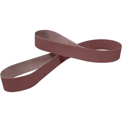 Cloth Belt 241D, 3" W X 24" L, Aluminum Oxide, 36 Grit Seagulf Marine Industries Inc.