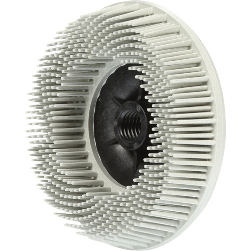 Scotch-Brite Radial Bristle Discs for Right Angle Grinders, Ceramic, 120 Grit, 4-1/2" Dia. Seagulf Marine Industries Inc.