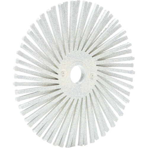 Scotch-Brite Radial Bristle Discs, 120 Grit, 3" Dia. Seagulf Marine Industries Inc.