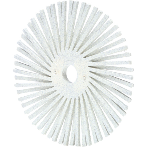 Scotch-Brite Radial Bristle Discs, 120 Grit, 3" Dia. Seagulf Marine Industries Inc.