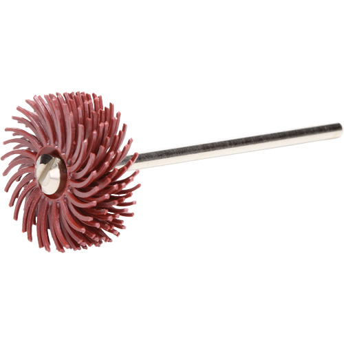 Scotch-Brite Radial Bristle Discs, P220X Grit, 3/4" Dia. Seagulf Marine Industries Inc.
