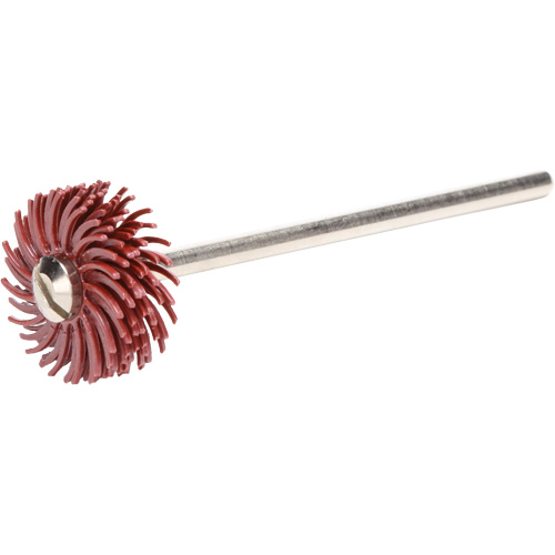 Scotch-Brite Radial Bristle Discs, P220X Grit, 9/16" Dia. Seagulf Marine Industries Inc.