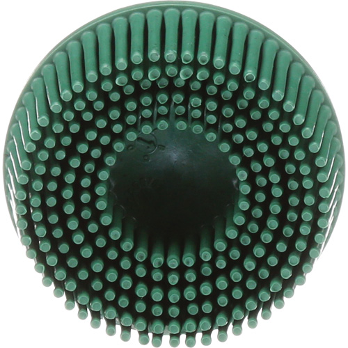 Disques &agrave; soies Roloc Scotch-Brite, Grain 50, 2" dia. Seagulf Marine Industries Inc.