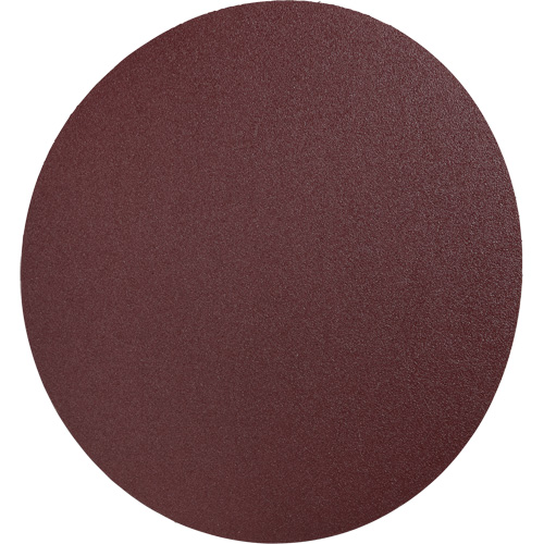 PSA Cloth Disc 248D, 12" Dia., 36 Grit, Aluminum Oxide Seagulf Marine Industries Inc.