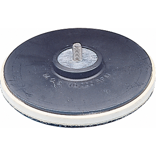 Homog&eacute;n&eacute;isation des surfaces - Porte-disques &agrave; boucles & &agrave; crochets Seagulf Marine Industries Inc.