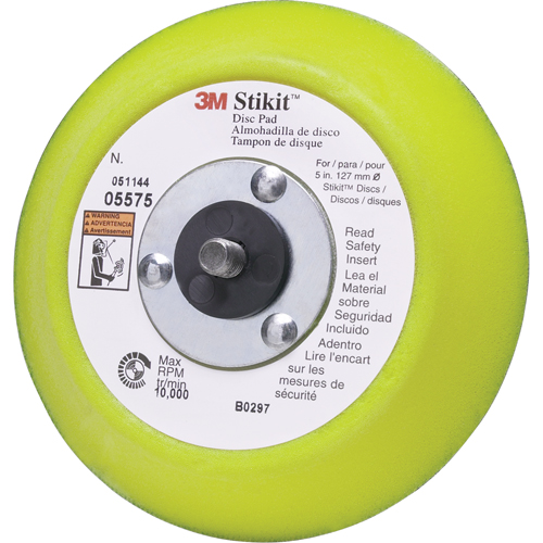 Tampons pour disques Stikit de 3M Seagulf Marine Industries Inc.