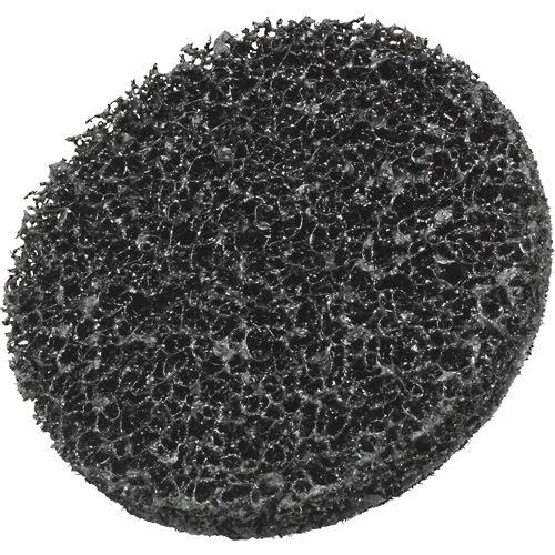 Scotch-Brite Roloc Coating Removal Disc, 3" Dia., Extra Coarse Grit, Silicon Carbide Seagulf Marine Industries Inc.