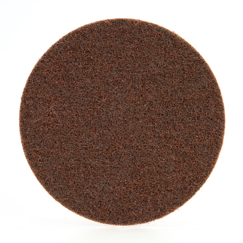 Scotch-Brite Surface Conditioning Disc, 7" Dia., Coarse Grit, Aluminum Oxide Seagulf Marine Industries Inc.