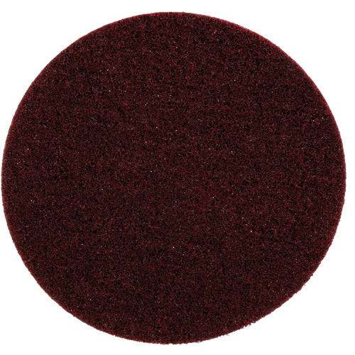 Scotch-Brite Surface Conditioning Disc SC-DH, 8" Dia., Medium Grit, Aluminum Oxide Seagulf Marine Industries Inc.