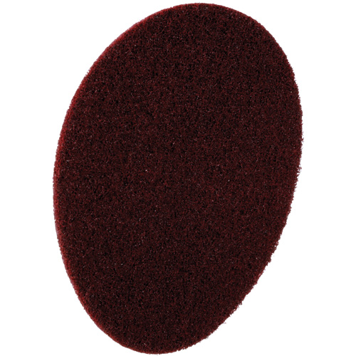 Scotch-Brite Surface Conditioning Disc SC-DH, 8" Dia., Medium Grit, Aluminum Oxide Seagulf Marine Industries Inc.