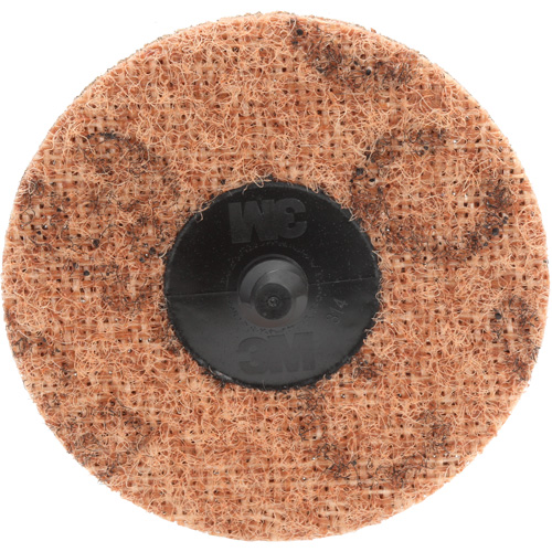 Disque de conditionnement de surface Scotch-Brite Roloc, 3" dia. Seagulf Marine Industries Inc.