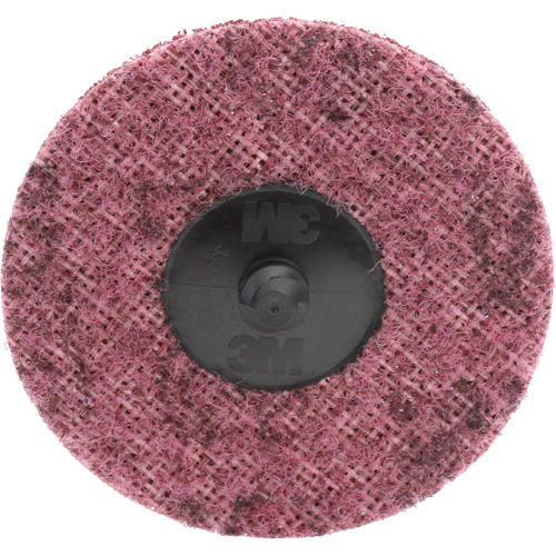 Scotch-Brite Roloc Surface Conditioning Disc, 3" Dia. Seagulf Marine Industries Inc.