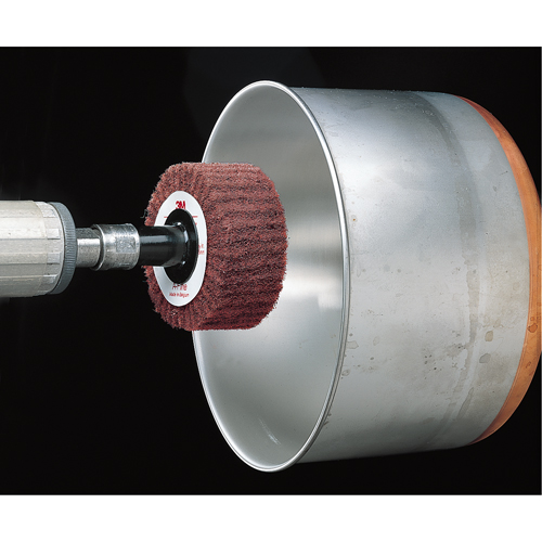 Brosses &agrave; lamelles Scotch-Brite Seagulf Marine Industries Inc.