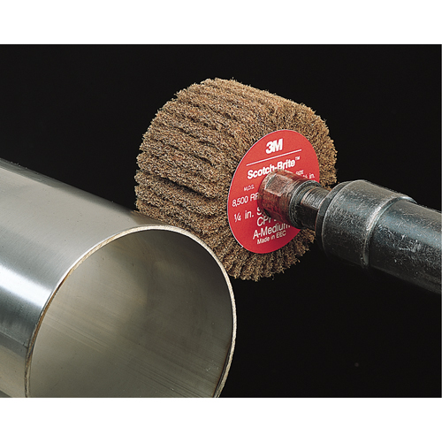 Scotch-Brite Flap Brushes Seagulf Marine Industries Inc.