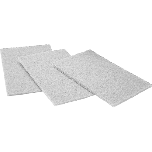 Scotch-Brite No.7445 Cleaning Hand Pads, Ceramic, 6" x 9", Cleaning Grit Seagulf Marine Industries Inc.