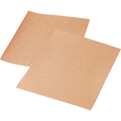 Production Abrasive Paper-346u/346, 9" x 11", P80 Grit, Aluminum Oxide Seagulf Marine Industries Inc.
