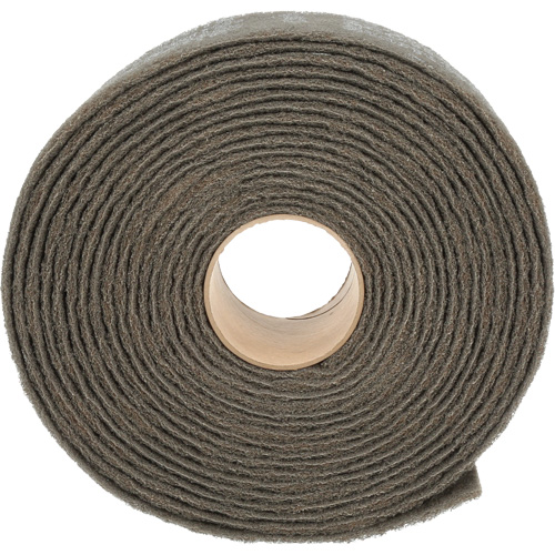Ruban de nettoyage et de finition Scotch-Brite, Ultra fin, 4" la x 30' lo Seagulf Marine Industries Inc.