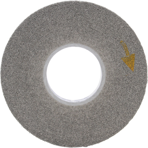 Scotch-Brite EXL Deburring Wheel, 8" x 1", 3"-8 Arbor, 1, Aluminum Oxide Seagulf Marine Industries Inc.