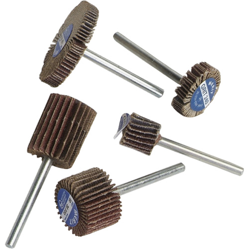 Trousse d'essai de micro mini-meules &agrave; lamelles MMC Seagulf Marine Industries Inc.