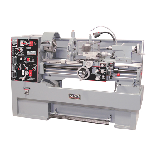 High Precision Metal Lathe, 76-3/8" L x 33-1/2" W x 51-1/4" H Seagulf Marine Industries Inc.