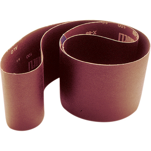 Wood Sanding Belt, 4" W x 24" L, 120 Grit Seagulf Marine Industries Inc.