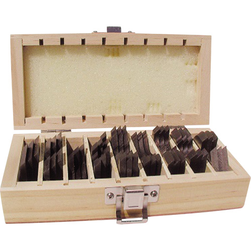 10-Piece High Speed Steel Moulding Knife Set Seagulf Marine Industries Inc.