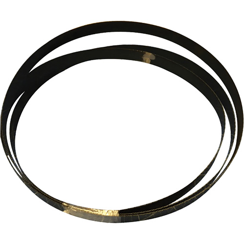 Band Saw Blade, Bi-Metal, 122" L x 1" W x 0.032" Thick, 8-10 TPI Seagulf Marine Industries Inc.