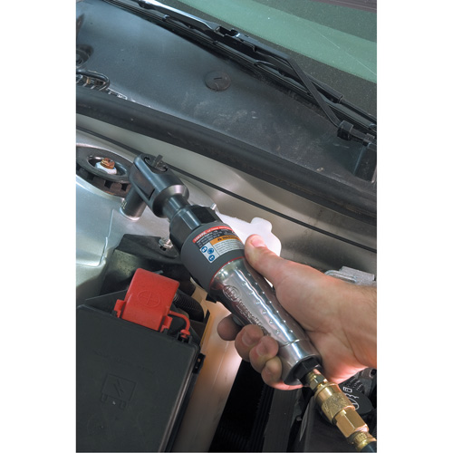 High Torque Ratchet Wrench, 3/8" Drive, 1/4" NPTF, 4 CFM Seagulf Marine Industries Inc.