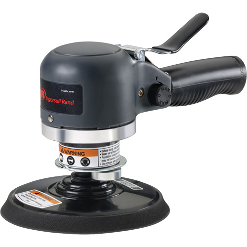 Dual-Action Quiet Air Sander Seagulf Marine Industries Inc.