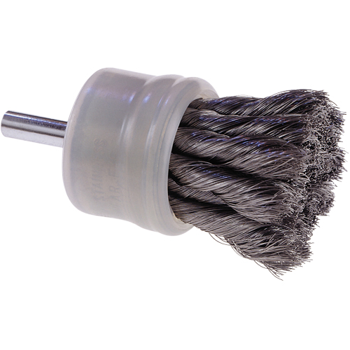 Brosses enduites Scuf-Guard, 1/2" dia., dia. Des fils 0.006 Seagulf Marine Industries Inc.