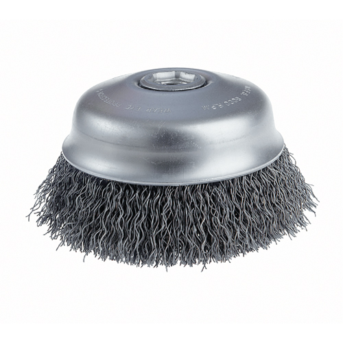 Brosses-boisseau &agrave; fils cr&ecirc;p&eacute;s Seagulf Marine Industries Inc.