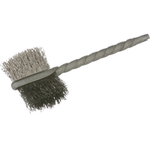 Situft&reg; Crimped Wire Internal Brush Kit, 7/16" Dia. x 9/16" L, 2-1/8" Overall Length Seagulf Marine Industries Inc.
