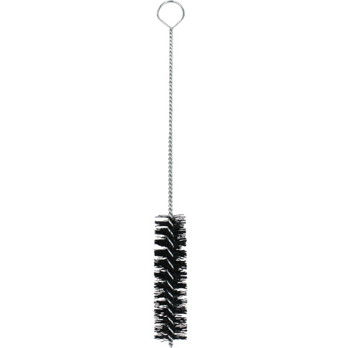 Nylon Tube Brush, 3/8" Dia. x 2" L, 6-1/4" Overall Length Seagulf Marine Industries Inc.
