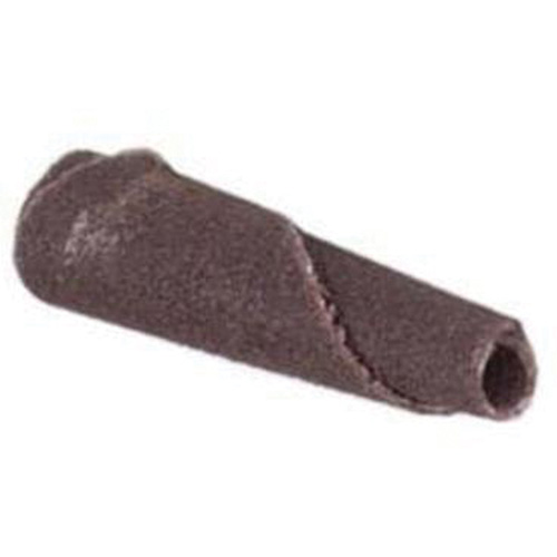 ALO Spiral Cartridge Roll, 180 Grit, 3/16" Dia., Aluminum Oxide, 1" L, 1/8" Arbor Seagulf Marine Industries Inc.