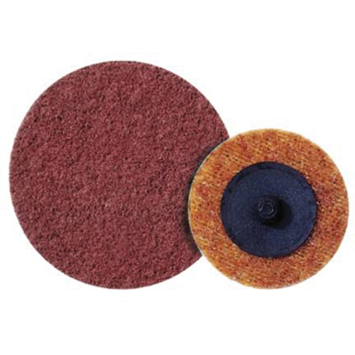 TWIST BLENDEX Conditioning Disc, 2" Dia., Coarse Grit, Aluminum Oxide Seagulf Marine Industries Inc.