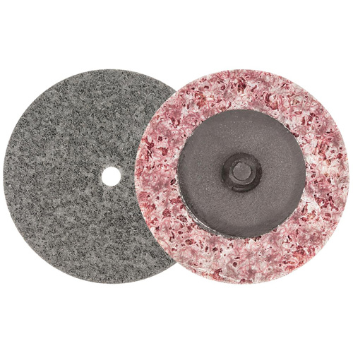 TWIST BLENDEX Conditioning Disc, 2" Dia., Medium Grit, Aluminum Oxide Seagulf Marine Industries Inc.