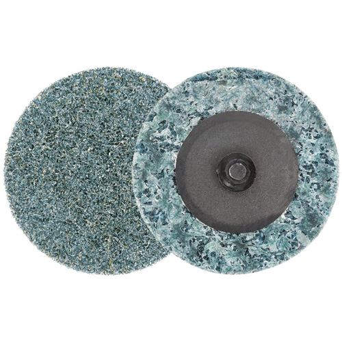 TWIST BLENDEX Conditioning Disc, 2" Dia., Fine Grit, Aluminum Oxide Seagulf Marine Industries Inc.