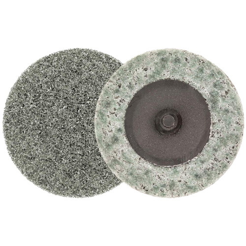 TWIST BLENDEX Conditioning Disc, 2" Dia., Super Fine Grit, Aluminum Oxide Seagulf Marine Industries Inc.