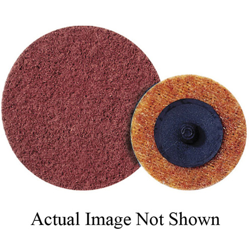 TWIST BLENDEX Conditioning Disc, 3" Dia., Super Fine Grit, Aluminum Oxide Seagulf Marine Industries Inc.