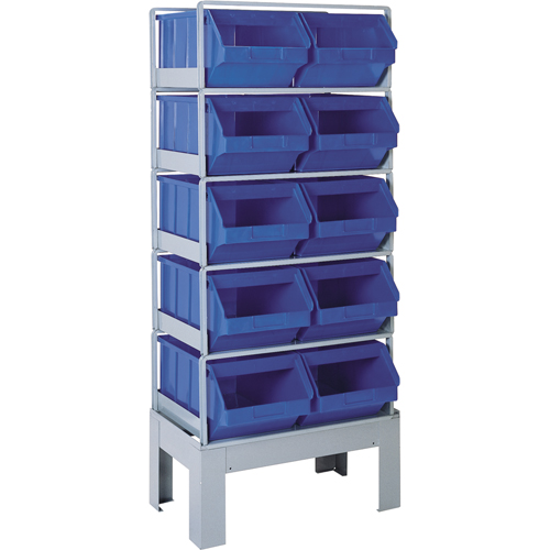 Stackracks&reg; - 12" High Bases Seagulf Marine Industries Inc.