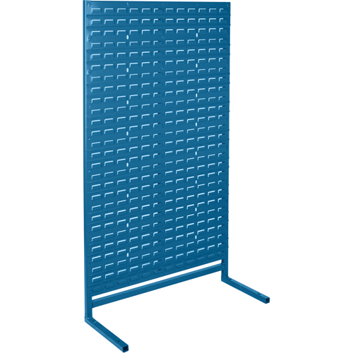 Stationary Bin Racks  -Single-Sided - Rack Only, 36" W x 12" D x 61" H Seagulf Marine Industries Inc.