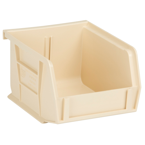 Ultra Stack & Hang Bin, 8-1/4" W x 7" H x 14-3/4" D, Ivory Seagulf Marine Industries Inc.
