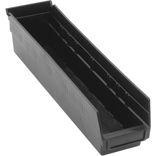 Bacs &agrave; pi&egrave;ces en plastique recycl&eacute;, 4-1/8" la x 17-7/8" p x 4" h, Capacit&eacute; de 40 lb Seagulf Marine Industries Inc.