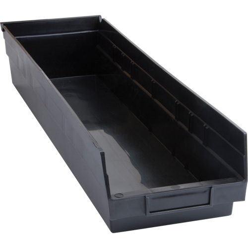 Bacs &agrave; pi&egrave;ces en plastique recycl&eacute;, 6-5/8" la x 23-5/8" p x 4" h, Capacit&eacute; de 50 lb Seagulf Marine Industries Inc.