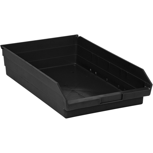 Bac &agrave; pi&egrave;ces en plastique recycl&eacute;, 11-1/8" la x 17-7/8" p x 4" h, Capacit&eacute; de 40 lb Seagulf Marine Industries Inc.