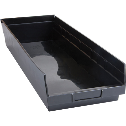 Bacs &agrave; pi&egrave;ces en plastique recycl&eacute;, 8-1/8" la x 23-5/8" p x 4" h, Capacit&eacute; de 50 lb Seagulf Marine Industries Inc.