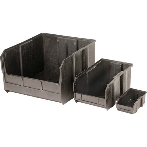 Conductive Stacking Bin Seagulf Marine Industries Inc.