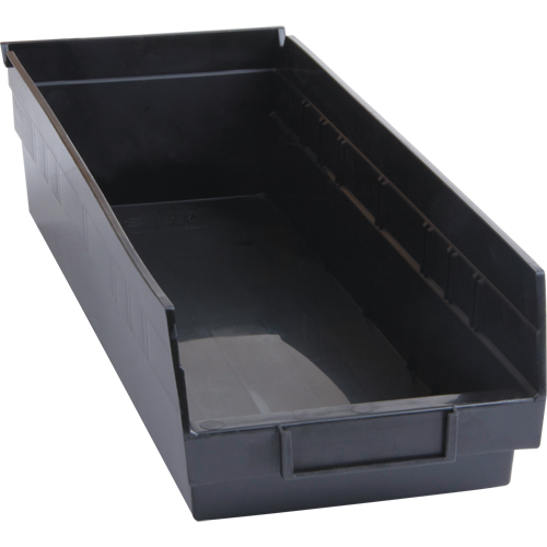 Bacs &agrave; pi&egrave;ces en plastique recycl&eacute;, 6-5/8" la x 17-7/8" p x 4" h, Capacit&eacute; de 40 lb Seagulf Marine Industries Inc.