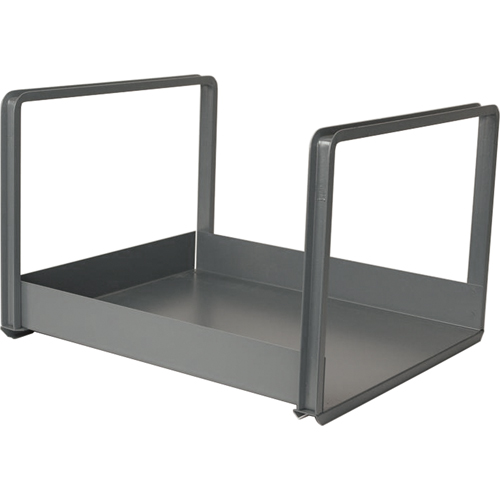 Stackracks&reg; Bin Support Rack, 0 Bins, 20" W x 10-7/8" D x 8-7/8" H Seagulf Marine Industries Inc.