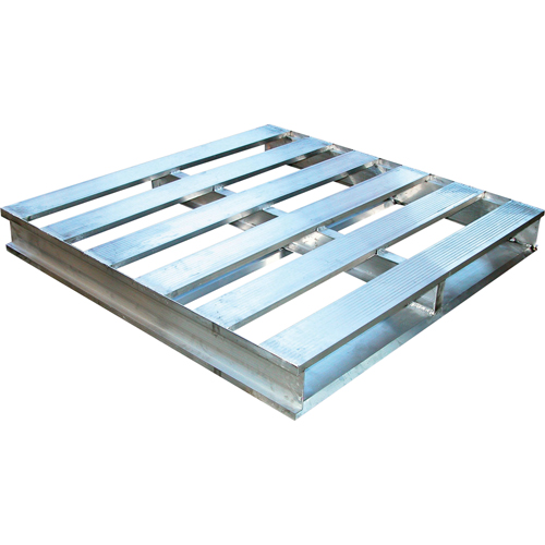 Palettes en aluminium Seagulf Marine Industries Inc.